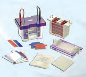 OmniPAGE Complete Mini System for Electrophoresis & Blotting