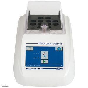 NANOCOLOR® VARIO 4 VE VARIO C2-ISITICI BLOK