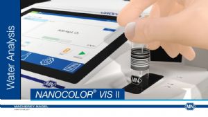 NANOCOLOR® VIS II
