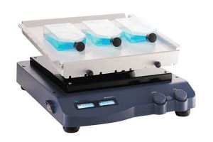 SCILOGEX SK-D3309-Pro LCD Digital 3D Rocker, 9° angle