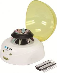 SCILOGEX D1008 EZee Mini-Centrifuges