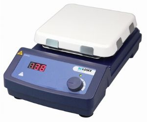 SCILOGEX HP550-S LED Digital 7x7 Hotplate